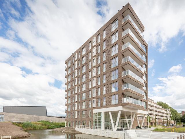 Appartement te huur in Voorhof, Delft
