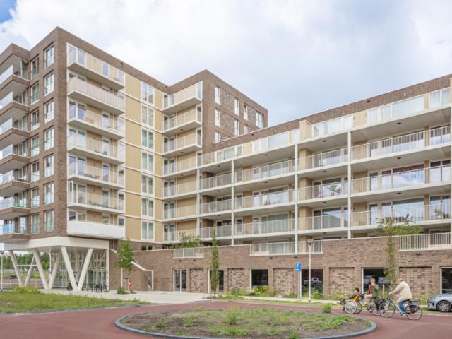 Appartement te huur in Voorhof, Delft