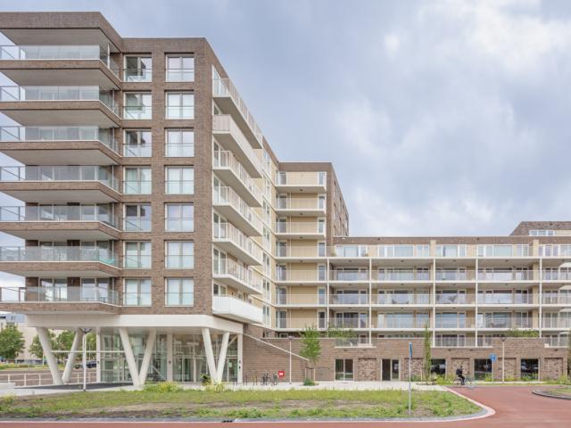 Appartement te huur in Voorhof, Delft