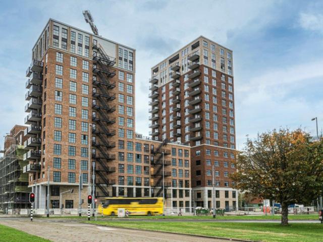 Appartement te huur in Centrum, Rotterdam