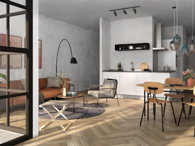 Appartement te huur in Centrum, Rotterdam