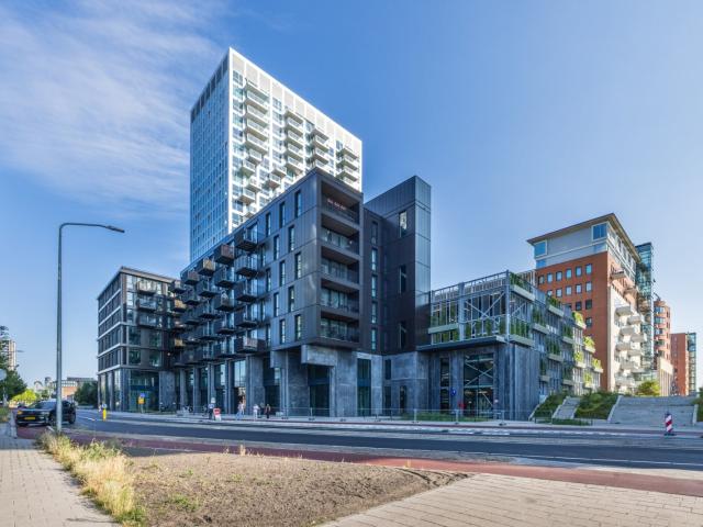 Appartement te huur in Binckhorst, Den Haag