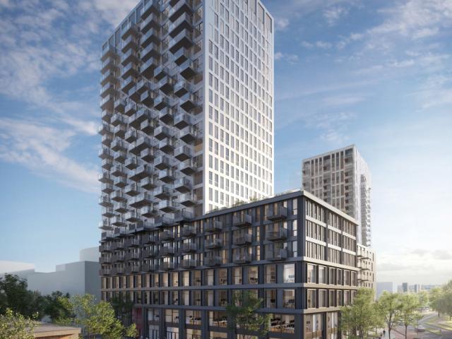 Appartement te huur in Binckhorst, Laak