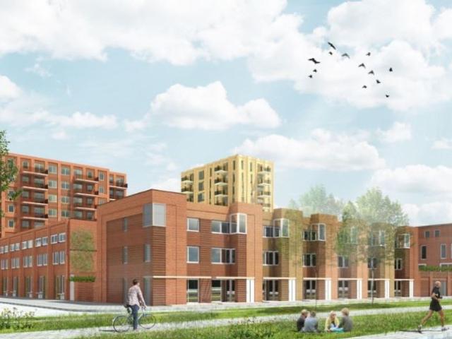 Appartement te huur in Haarlem, Noord Holland
