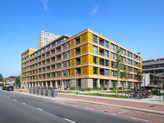 Appartement te huur in Nieuw-West, Amsterdam