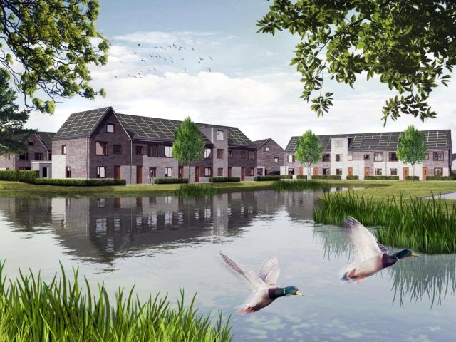 Appartement te huur in Zwolle, Overijssel