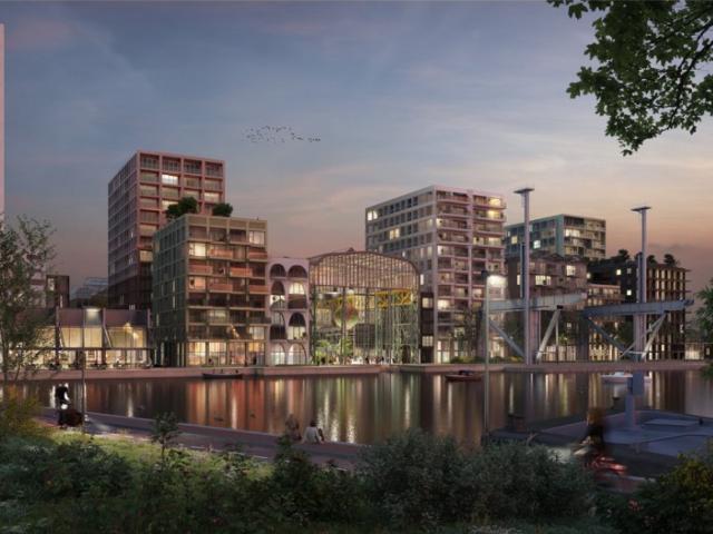 Appartement te huur in Centrum, Amsterdam