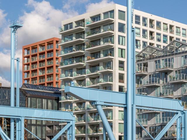 Appartement te huur in Centrum, Amsterdam
