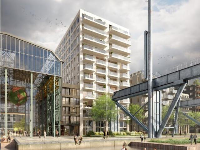 Appartement te huur in Centrum, Amsterdam