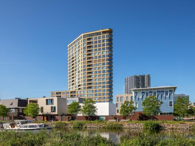 Appartement te huur in Oost, Amsterdam