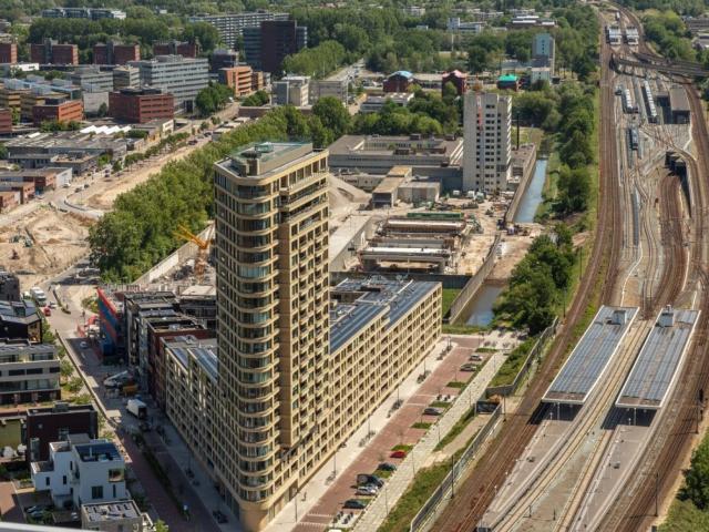 Appartement te huur in Oost, Amsterdam