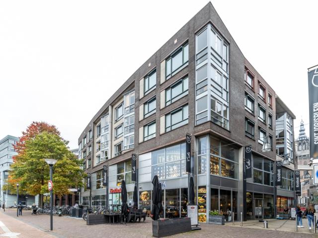 Appartement te huur in Amersfoort
