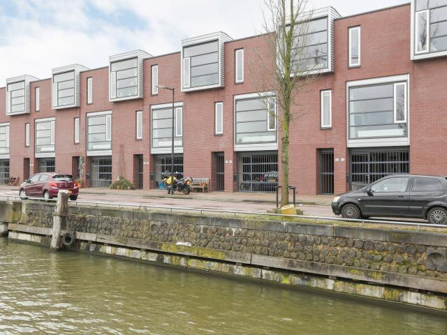 Appartement te huur in Oostelijk Havengebied, Amsterdam