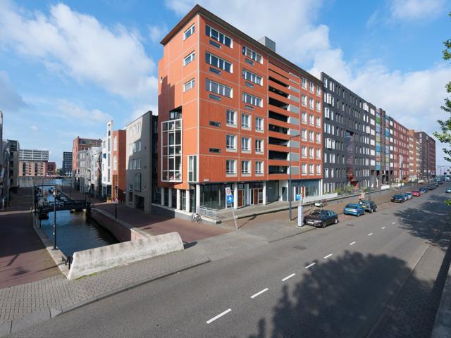 Appartement te huur in Oost, Amsterdam