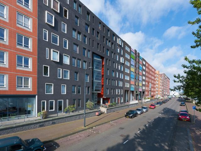 Appartement te huur in Oost, Amsterdam