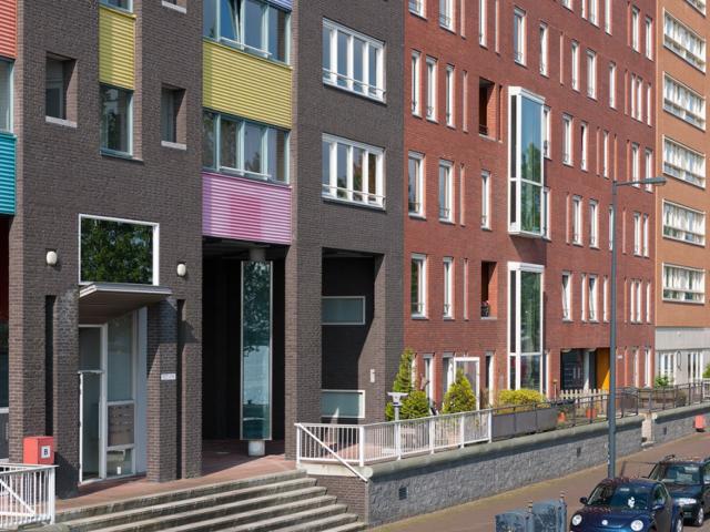 Appartement te huur in Oost, Amsterdam