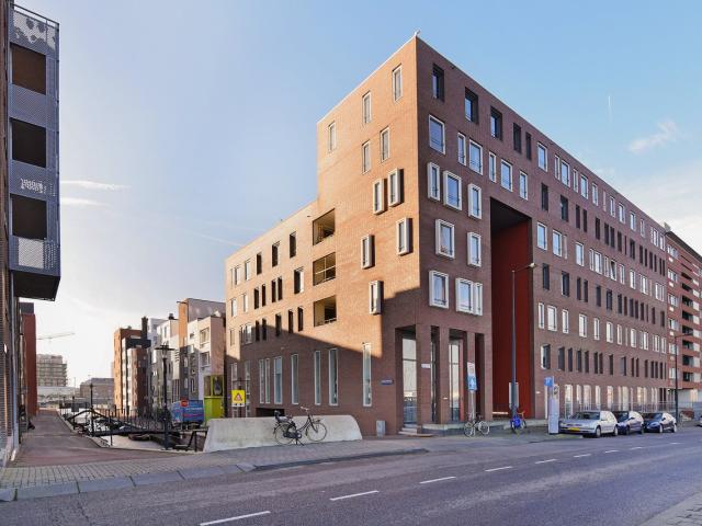 Appartement te huur in Oost, Amsterdam