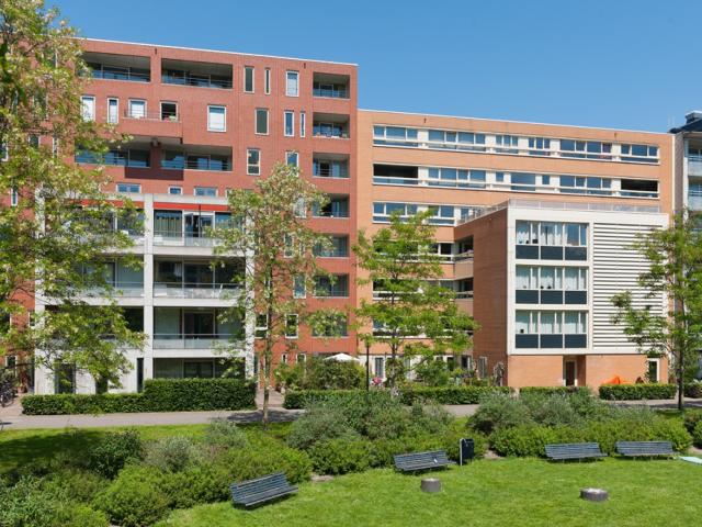 Appartement te huur in Oost, Amsterdam