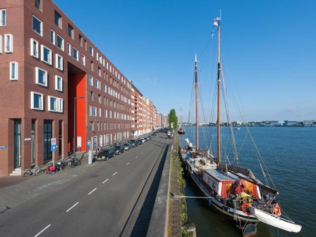 Appartement te huur in Oost, Amsterdam