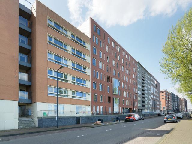 Appartement te huur in Oostelijk Havengebied, Amsterdam