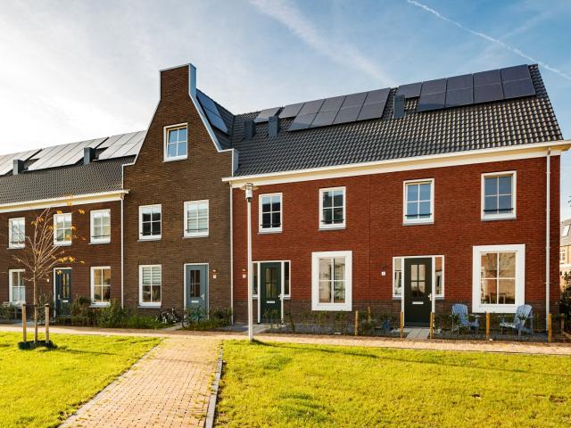 Appartement te huur in Vleuten, Haarzuilens