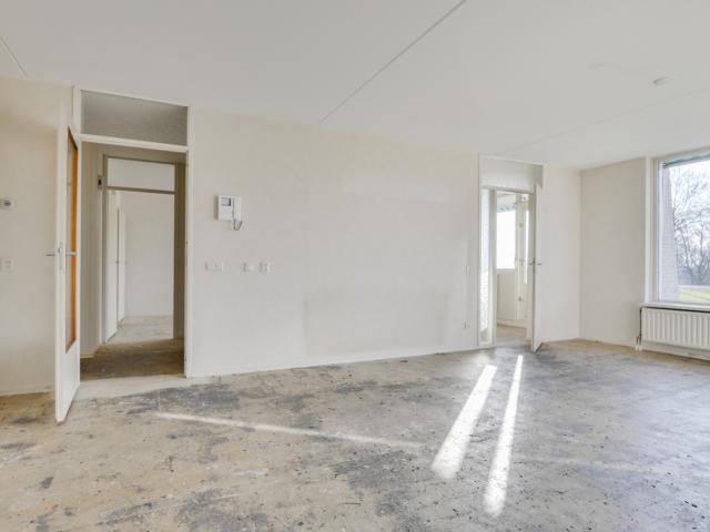 Appartement te huur in Hoogeveen, Venesluis