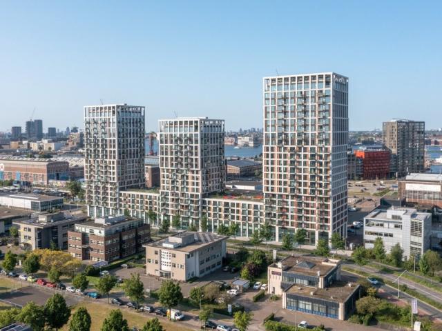 Appartement te huur in Noord, Amsterdam