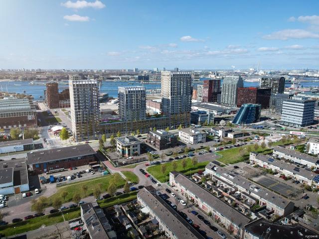 Appartement te huur in Noord, Amsterdam