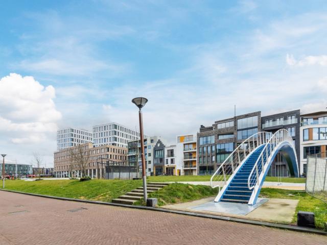 Appartement te huur in Binnenstad, Delft