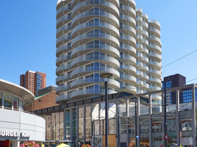 Appartement te huur in Cool, Rotterdam