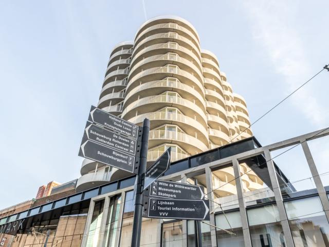 Appartement te huur in Cool, Rotterdam