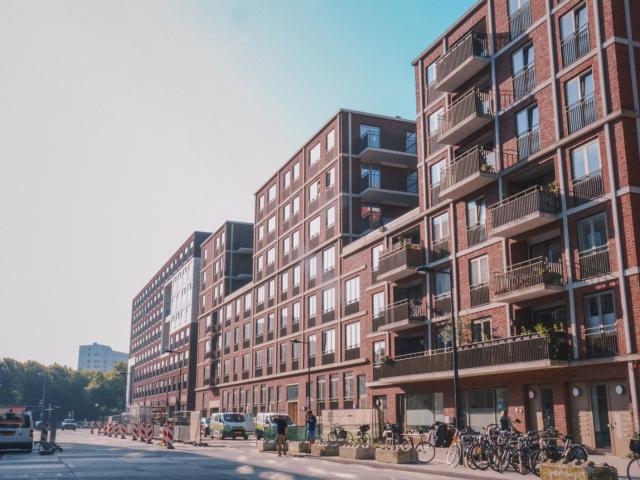 Appartement te huur in Oost, Amsterdam