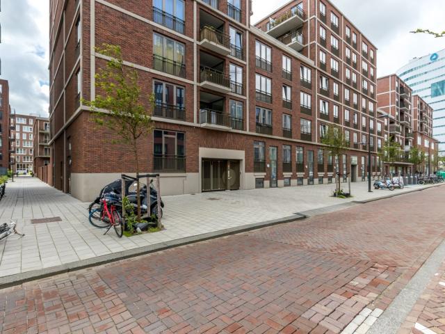 Appartement te huur in Oost, Amsterdam