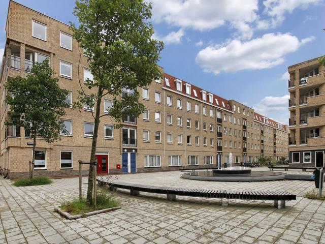 Appartement te huur in West, Amsterdam