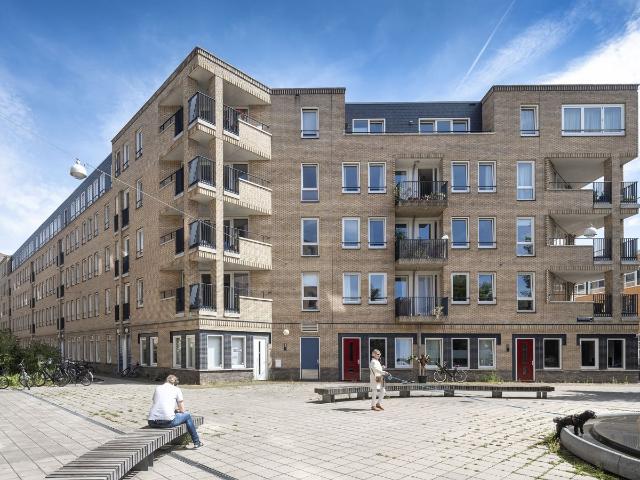 Appartement te huur in West, Amsterdam