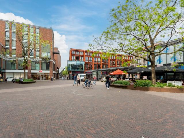 Appartement te huur in Binnenstad, Delft