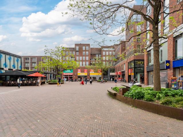 Appartement te huur in Binnenstad, Delft