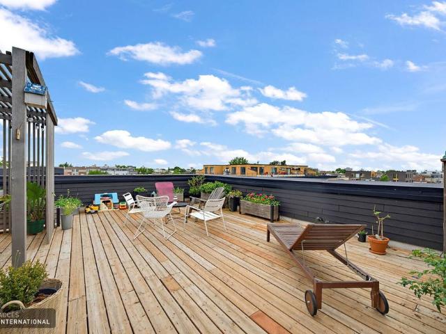 Apartment for rent in St. Leonard's, Quebec