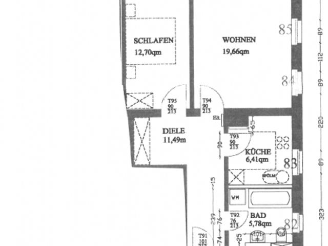 Apartment mieten in Plauen, Dresden