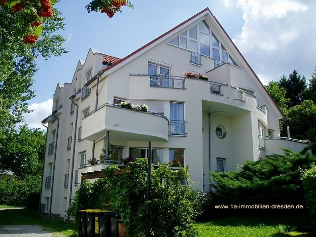 Apartment mieten in Bühlau, Dresden