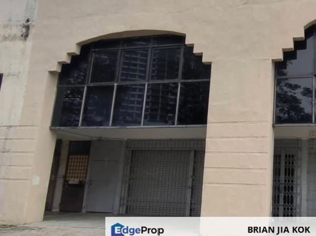Warehouse for sale in Batu, Kuala Lumpur