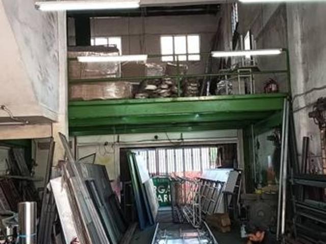 Warehouse for sale in Kepong, Kuala Lumpur
