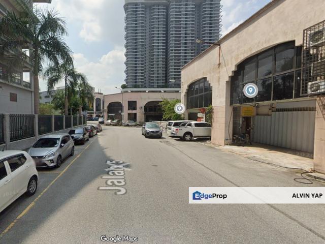 Warehouse for sale in Kepong, Kuala Lumpur