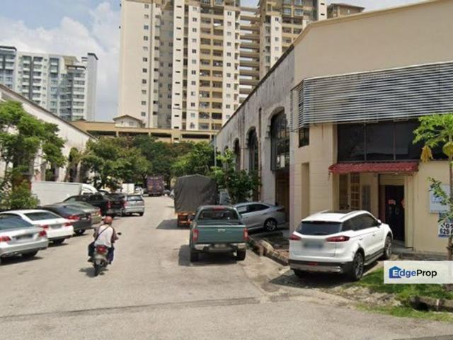 Warehouse for sale in Kepong, Kuala Lumpur
