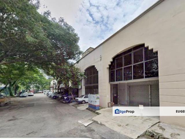 Warehouse for sale in MWE Kepong Commercial Park, Kepong