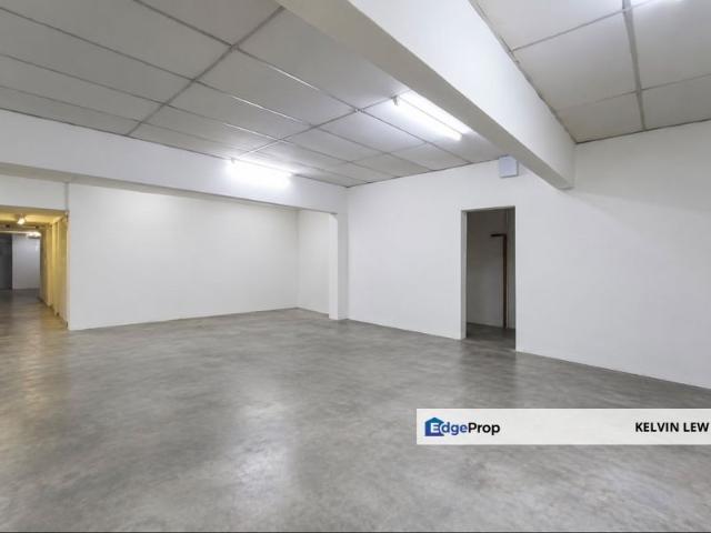 Warehouse for sale in MWE Kepong Commercial Park, Kepong