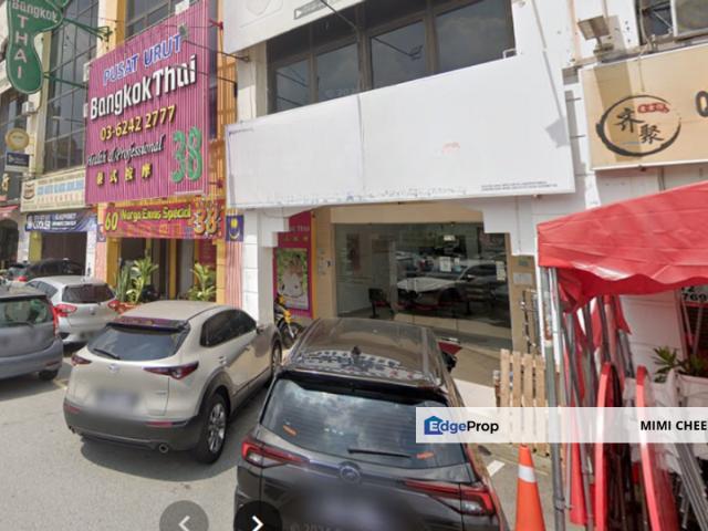 Shop for rent in Kepong, Kuala Lumpur