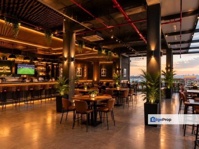 Shop for rent in MWE Kepong Commercial Park, Kepong