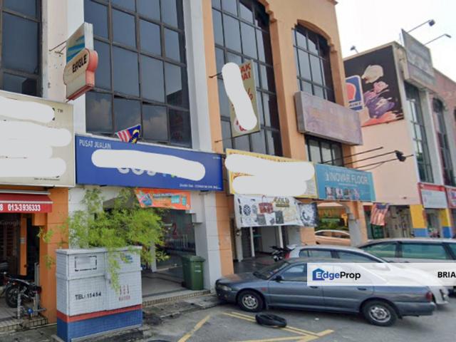 Shop for sale in Kepong, Kuala Lumpur
