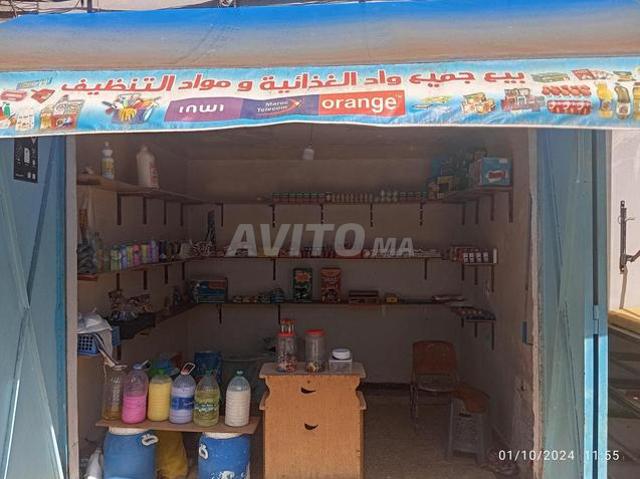 Local commercial location à Anfa, Moulay Rachid